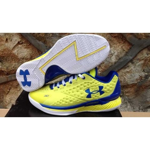 UA Curry One Low Basketball Shoes 3A (ID.148324)