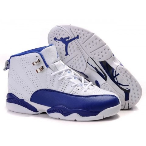 Air Jordan 12 & 8 Fusion Shoes (ID.63620)