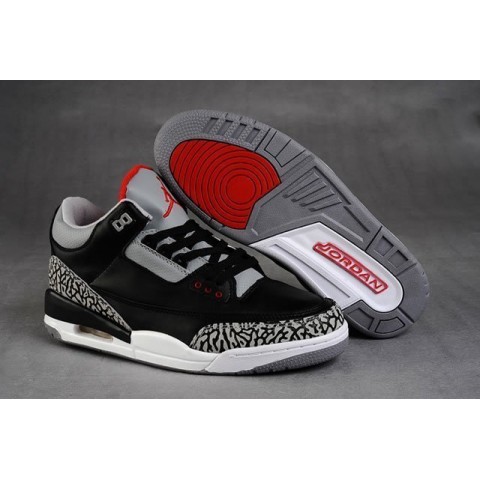 Men Nike Air Jordan 3 Classic Basketball Shoes (ID.112327)