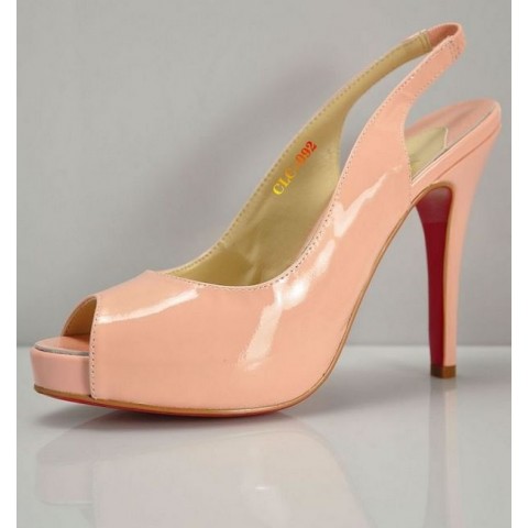 Christian Louboutin Sandal Boot Shoes for Lady Women (ID.91541)