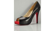 Christian Louboutin Sandal Boot Shoes for Lady Women (ID.91523)
