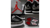 Men Nike Air Jordan 3 Classic Basketball Shoes (ID.112327)
