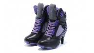 Women Nike Air Jordan V 5 High Heel Boots Shoes (ID.101284)