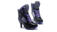 Women Nike Air Jordan V 5 High Heel Boots Shoes (ID.101284)