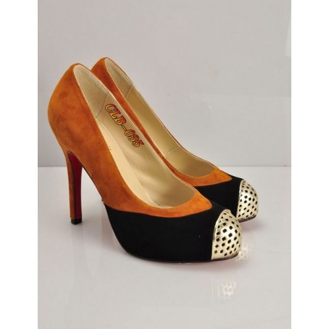 Christian Louboutin Sandal Boot Shoes for Lady Women (ID.91498)