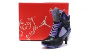 Women Nike Air Jordan V 5 High Heel Boots Shoes (ID.101284)