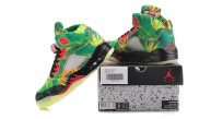 Womens Air Jordan V 5 Maple Leaves Basketball Shoes 3A (ID.146716)